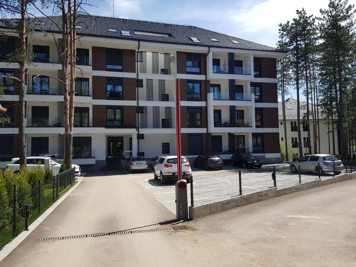 Sunstone Apartment Zlatibor Eksteriør billede